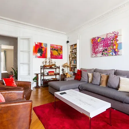 Veeve - Balcony Bliss Appartement *