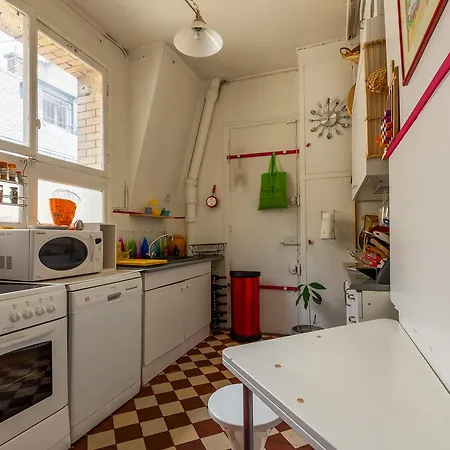 Veeve - Balcony Bliss Appartement *