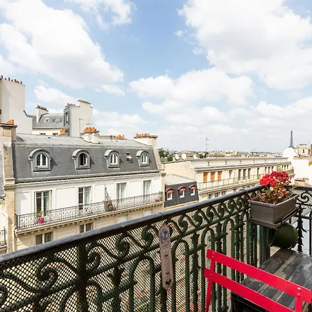 Veeve - Balcony Bliss *