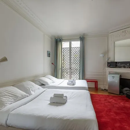 Apartment Veeve - Balcony Bliss