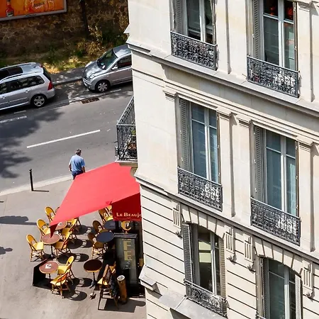 Apartment Veeve - Balcony Bliss